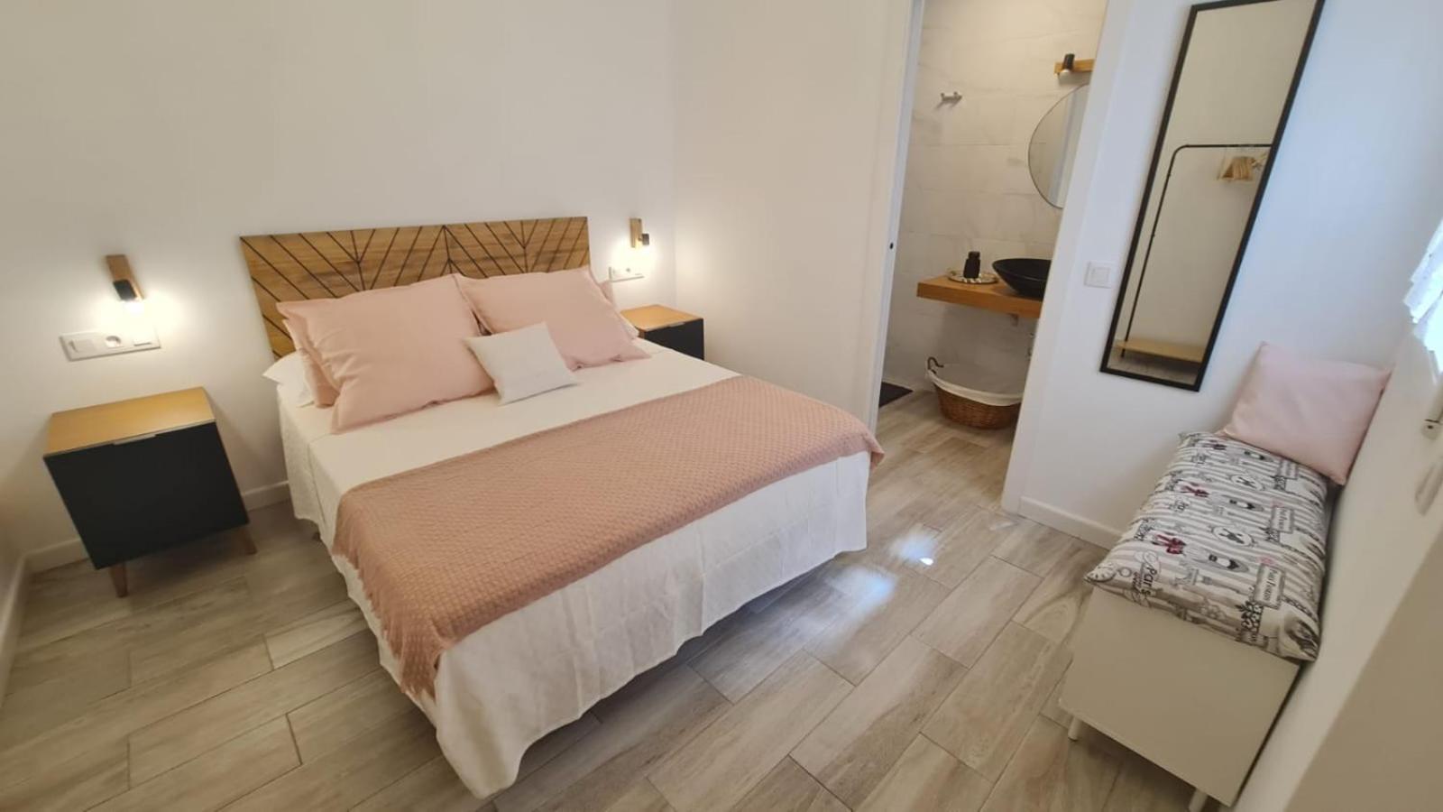 Appartamento Casa Anita Barbate Esterno foto