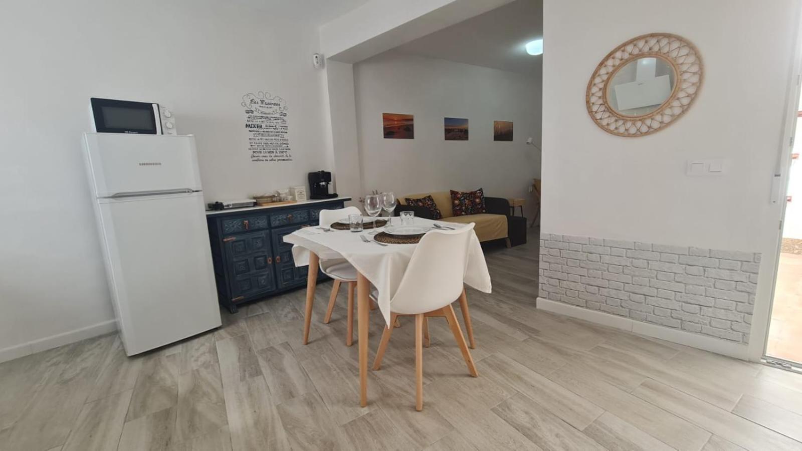 Appartamento Casa Anita Barbate Esterno foto