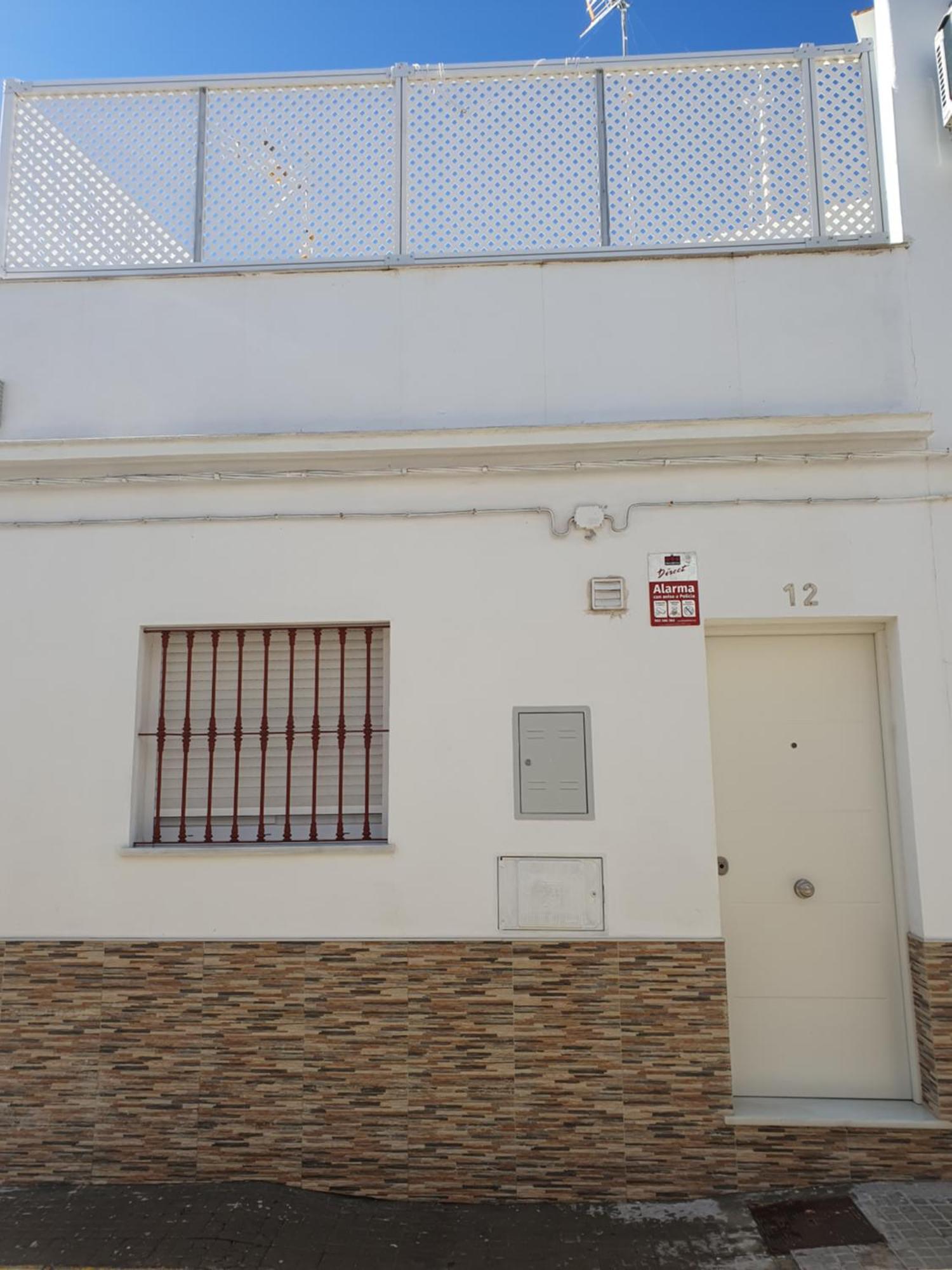 Appartamento Casa Anita Barbate Esterno foto