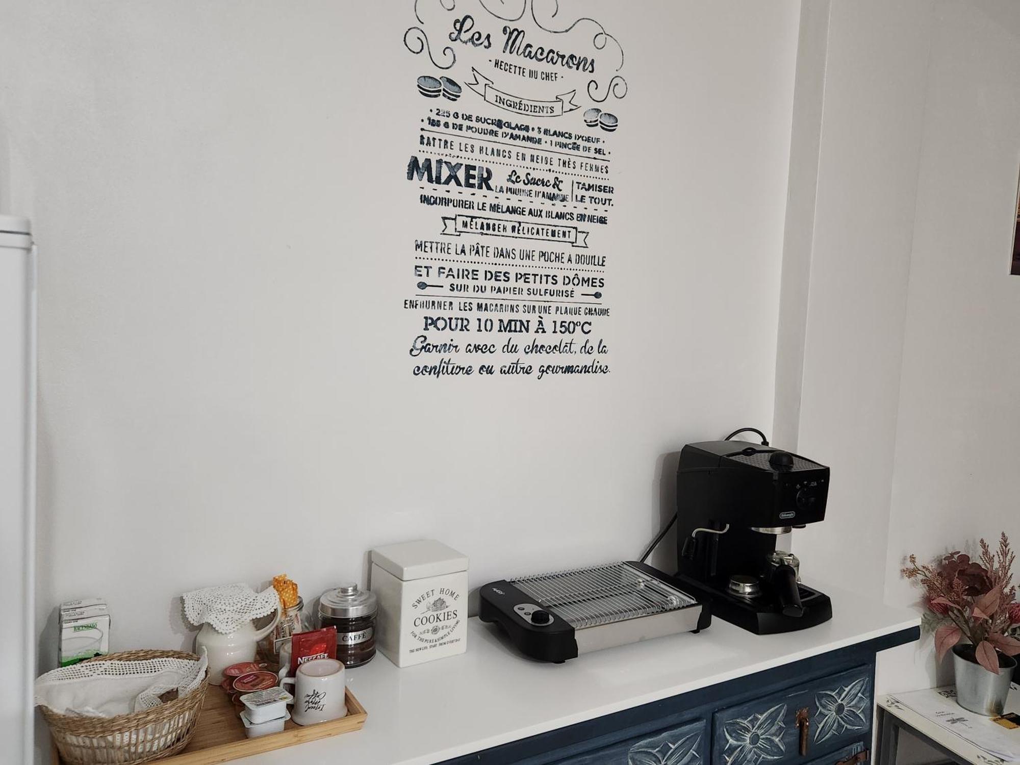 Appartamento Casa Anita Barbate Esterno foto