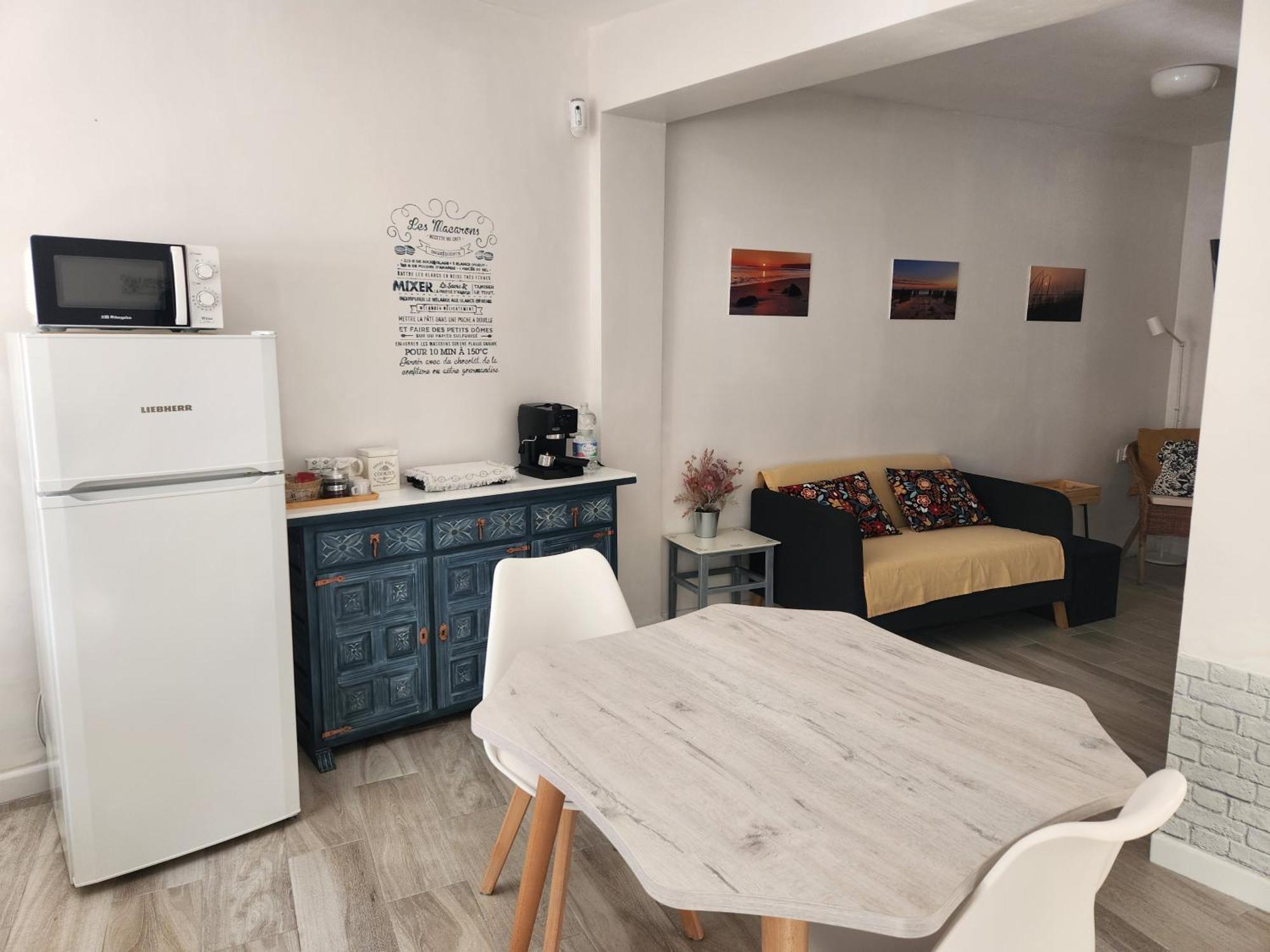 Appartamento Casa Anita Barbate Esterno foto